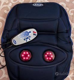 Poggia schienale massaggiante / vibrante Sholl