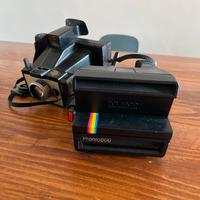 Coppia fotocamere Polaroid