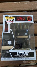 Funko Pop Batman numero 1189.