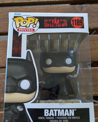 Funko Pop Batman numero 1189.