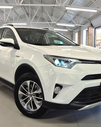 Toyota RAV 4 RAV4 2.5 Hybrid 2WD Active