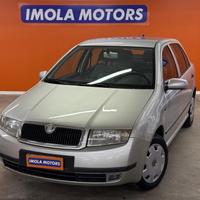 Skoda Fabia 1.4/68 CV cat 5 porte Comfort