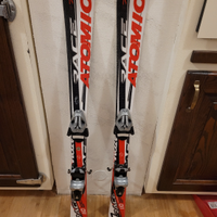 Sci Atomic race junior, 110cm