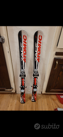 Sci Atomic race junior, 110cm
