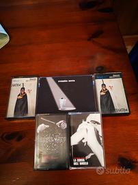 Musicassette di Renato Zero 