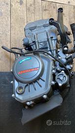 Motore KTM 125 Duke  ricambi