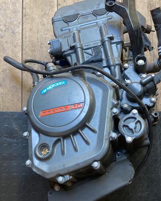 Motore KTM 125 Duke  ricambi