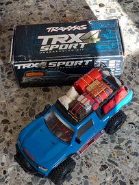 traxxas trx4 