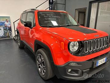 Jeep Renegade 2.0 Mjt 140CV 4WD Active Drive ...