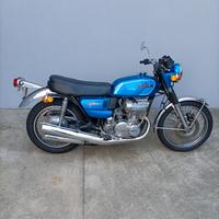 Suzuki GT 550 - 1973