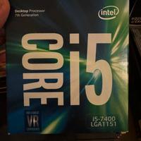 i5 7400, MSI B250M Bazooka, GTX 1050 ti 4gb