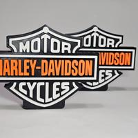 Logo  stemma Harley-Davidson 