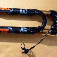 FOX 34 STEPCAST FACTORY KASHIMA, 100 MM, BOOST 3P