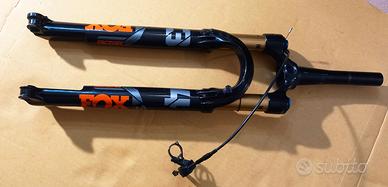 FOX 34 STEPCAST FACTORY KASHIMA, 100 MM, BOOST 3P
