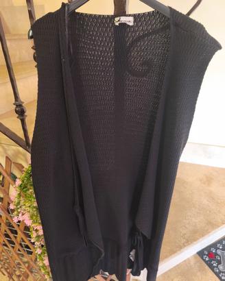 Gilet traforato