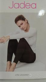 leggins donna jadea. colore nero