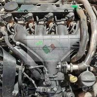 Motore Citroen 2000 Diesel Codice RHJ