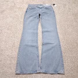 Diesel Serpa 2000s jeans donna Flared vita bassa 