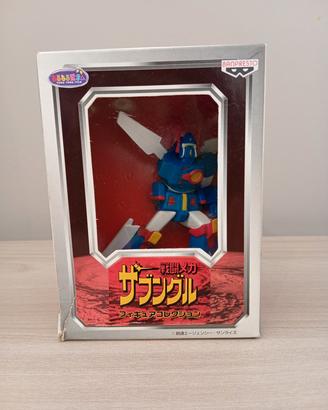 Banpresto Xabungle Super Robot 1998 Vintage 
