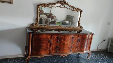 Credenza barocca veneziana 