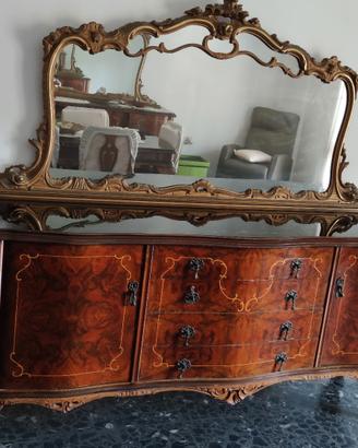 Credenza barocca veneziana 