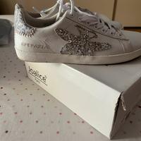 Bellissime scarpe firmate Ape pazza