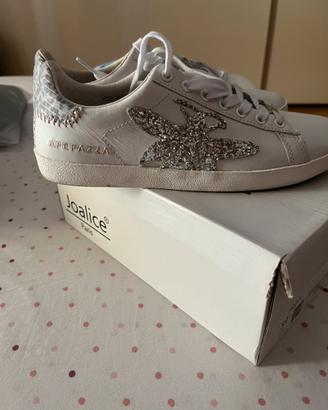 Bellissime scarpe firmate Ape pazza