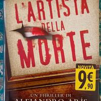 Alejandro Aris "L'artista della morte"