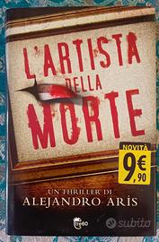 Alejandro Aris "L'artista della morte"