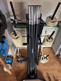 Rack con bilancieri Toorx