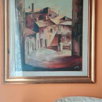 Dipinto ad olio