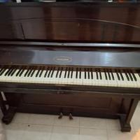 Pianoforte a muro