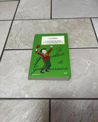 Libro “Il Giornalino di Gian Burrasca”