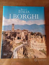 libro Bella Italia! I Borghi Stefano Zuffi