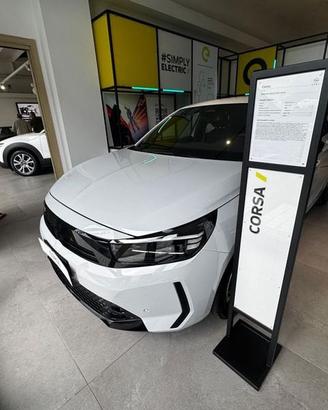 Opel Corsa 1.2 110cv Hybrid Nuova Yes AT6 ven...