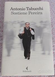 Antonio Tabucchi Sostiene Pereira ediz. limitata