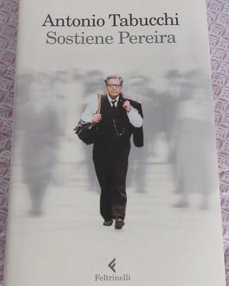 Antonio Tabucchi Sostiene Pereira ediz. limitata