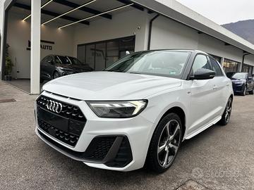 Audi A1 Sportback 25 1.0 tfsi S Line Edition