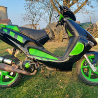 Scooter Aprilia SR