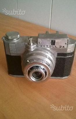Macchina fotografica KOROLL 24