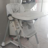 SEGGIOLONE PEG PEREGO PRIMA PAPPA DINER