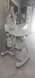 SEGGIOLONE PEG PEREGO PRIMA PAPPA DINER