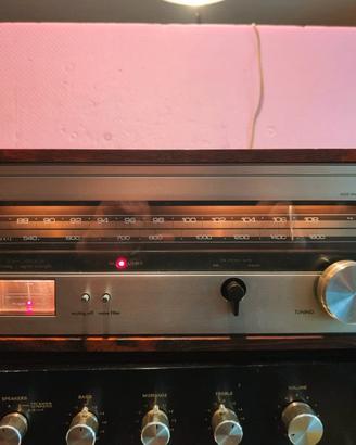 LUXMAN T 34