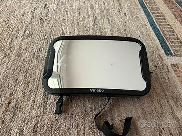 Specchietto retrovisore per bambini