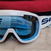 occhiali / maschera sci bambino