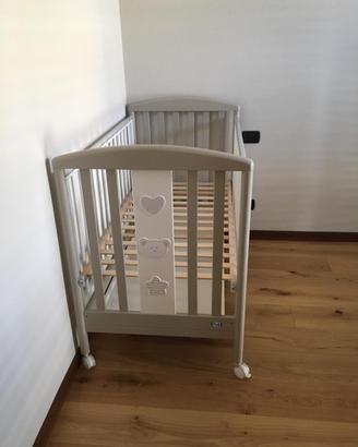 Lettino Pali Birillo