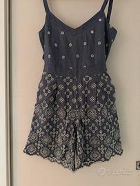 vestito  corto