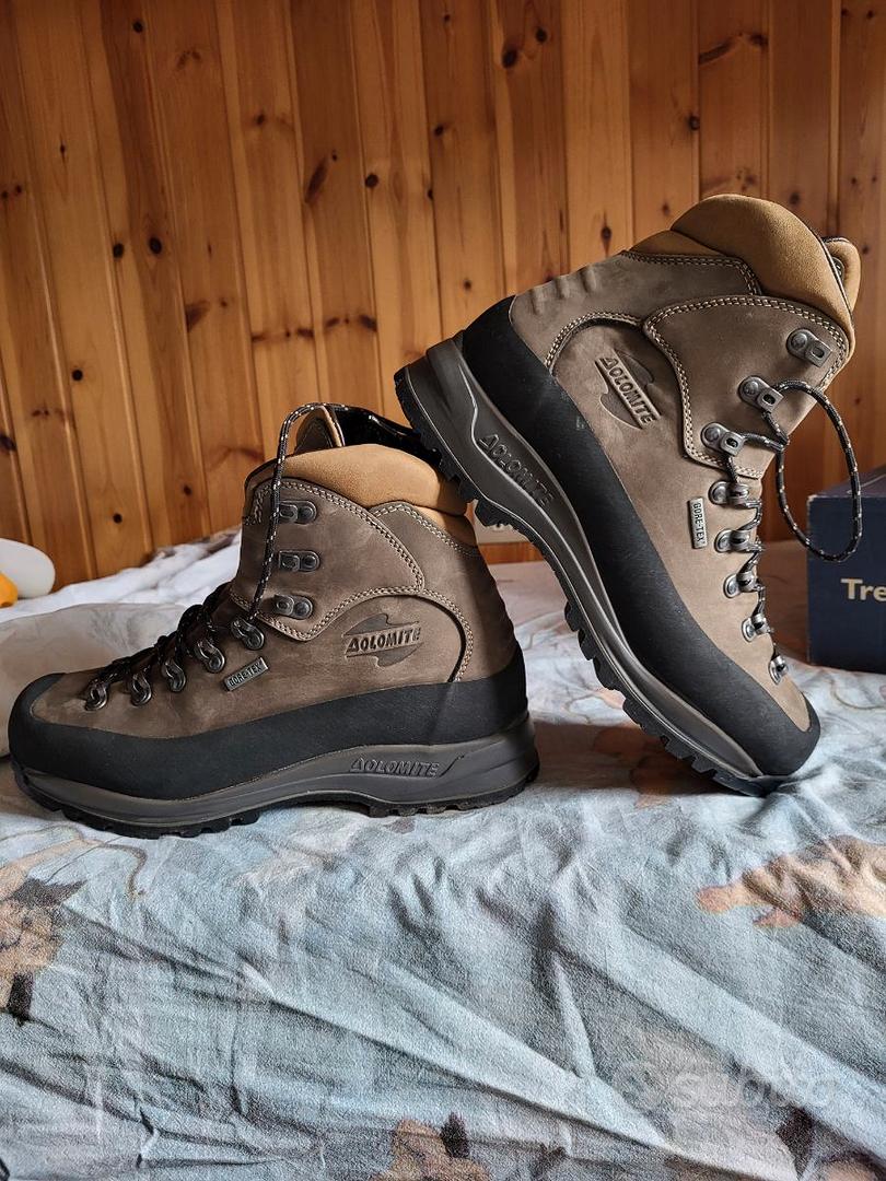 Oriocx Scarponi da trekking Ventrosa Marrone | Trekkinn