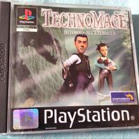 Techno Mage - Ritorno all'eternità (PlayStation 1)