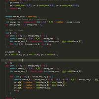 Sviluppatore c++ / mentoring & code review